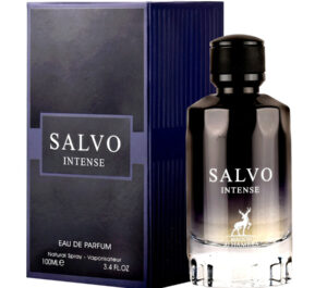 Maison Alhambra Salvo Intense for Men Eau de Parfum EDP 3.4 oz