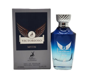Maison Alhambra Victorioso Myth Eau De Parfum for Men 100ml 3.4 OZ