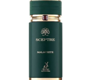 Maison Alhambra Sceptre Malachite - Eau De Parfum Unisex 100ml 3.4 oz