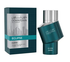 Emper Downtown Eclipse EDP 3.4 oz – Bold & Sophisticated Men's Fragrance