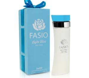 Emper Fasio Light Blue EDP 3.4 oz – Fresh Citrus & Aquatic Perfume