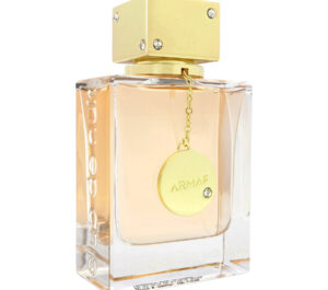 Armaf Ladies Club De Nuit Eau de Parfum 3.6 oz is a sophisticated and feminine fragrance designed for women who love elegant and modern scents. Known for its refined composition, this perfume combines fruity freshness with floral richness and a warm, sensual base. The fragrance opens with bright and juicy fruity notes that bring energy and charm. As it evolves, a beautiful floral heart unfolds, adding elegance and femininity. The base notes provide warmth and depth, leaving a smooth and long-lasting trail that enhances its luxurious character. Perfect for both everyday wear and special occasions, Club De Nuit by Armaf for Women is a versatile fragrance that complements confident and stylish women. Fragrance Details Brand: Armaf Fragrance Name: Club De Nuit (Women) Type: Eau de Parfum (EDP) Size: 3.6 oz / 105 ml Gender: Women Fragrance Family: Fruity / Floral / Warm Longevity: Long-lasting fragrance Why You'll Love It ✔ Elegant fruity and floral fragrance ✔ Long-lasting Eau de Parfum concentration ✔ Perfect for daily wear or special occasions ✔ Sophisticated and feminine scent profile Armaf Club De Nuit for Women is the perfect choice for those who want a fragrance that reflects elegance, confidence, and timeless beauty.