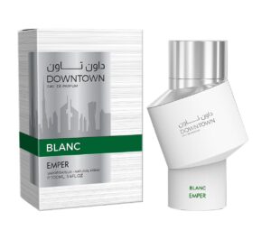 Emper Downtown Blanc EDP 100 ml – Fresh & Elegant Perfume for Men
