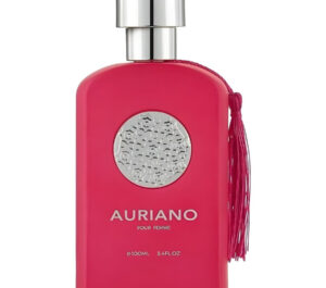 Emper Ladies Auriano EDP Spray 3.4 oz – Elegant Long-Lasting Perfume for Women