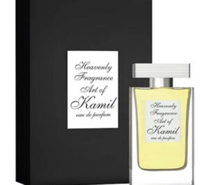 Emper Men's Heavenly Fragrance Art of Kamil EDP Spray 3.4 oz – Luxurious & Sophisticated Men's Perfume