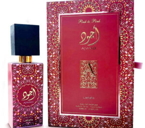 Lattafa Ajwad Pink To Pink EDP 2.0 oz – Sweet & Elegant Unisex Fragrance