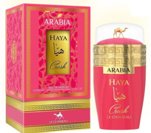 Le Chameau Ladies Arabia Haya Crush EDP Spray | 3.4 oz