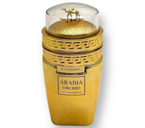 Le Chameau Ladies Arabia Orchid EDP Spray 3.4 oz – Elegant Arabian Perfume for Women