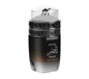Le Chameau Arabia Naser EDP Spray 3.4 oz – Luxury Arabian Perfume for Men