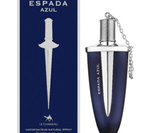 Le Chameau Men's Espada Azul EDP 3.4 oz – Fresh & Elegant Blue Fragrance for Men