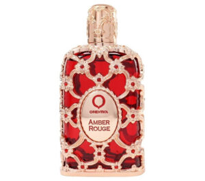 Orientica Amber Rouge EDP Spray 2.7 oz – Luxurious Warm & Sweet Unisex Fragrance