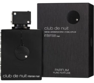 Armaf Men's Club De Nuit Intense Parfum Spray 5.0 oz (150 ml)