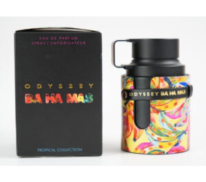 Armaf Men's Odyssey Ba Ha Mas Tropical Collection EDP 3.4 oz (100 ml)