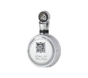 Lattafa Unisex Fakhar Platin EDP Spray 3.4 oz (100 ml)