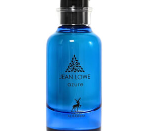Maison Alhambra Unisex Jean Lowe Azure EDP Spray 3.4 oz