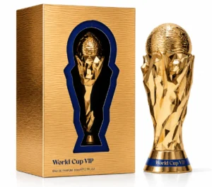 Zakat Parfums World Cup VIP Eau de Parfum 2.7 fl oz