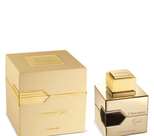 Al Haramain Ladies L'aventure Gold EDP Spray 3.4 oz