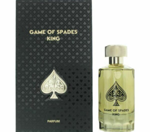 Jo Milano Game Of Spades King Parfum (Unisex) - Spray 3.4 oz (100 ml)