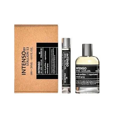 Emper Intenso by Stallion 53