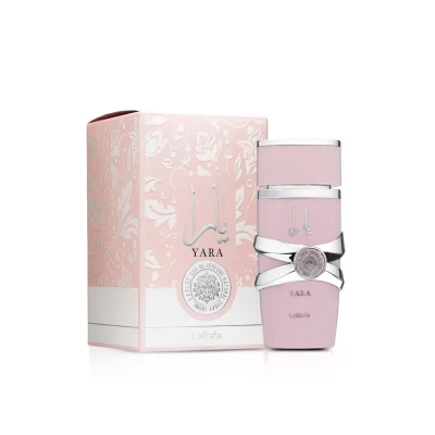 Lattafa Yara vanilla