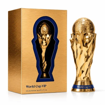 Zakat Parfums World Cup VIP Eau de Parfum 2.7 fl oz