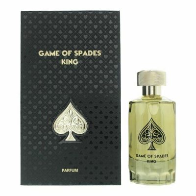 Jo Milano Game Of Spades King Parfum (Unisex) - Spray 3.4 oz (100 ml)