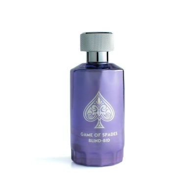 Jo Milano Unisex Game Of Spades Blind-Bid EDP Spray 3.4 oz