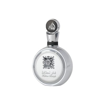 Lattafa Unisex Fakhar Platin EDP Spray 3.4 oz (100 ml)