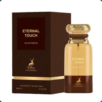 Maison Alhambra Eternal Touch EDP (Unisex) - Spray 2.7 oz (80 ml)