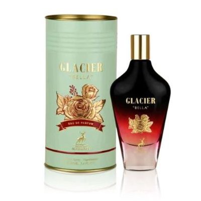 Maison Alhambra Glacier Bella EDP for Women - Spray 3.4 oz