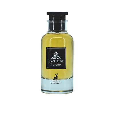 Maison Alhambra Jean Lowe Fraiche EDP for Men - Spray 3.4 oz