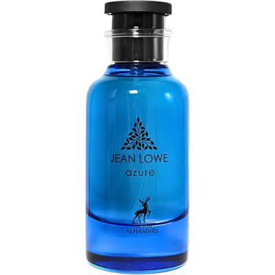 Maison Alhambra Unisex Jean Lowe Azure EDP Spray 3.4 oz