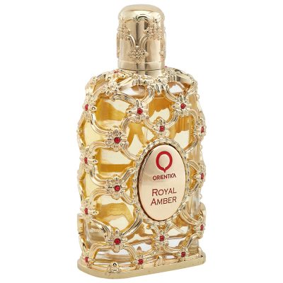 Orientica Unisex Royal Amber EDP Spray 2.7 oz (80 ml)