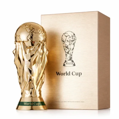 Zakat World Cup Unisex Eau de Parfum 2.7 fl oz